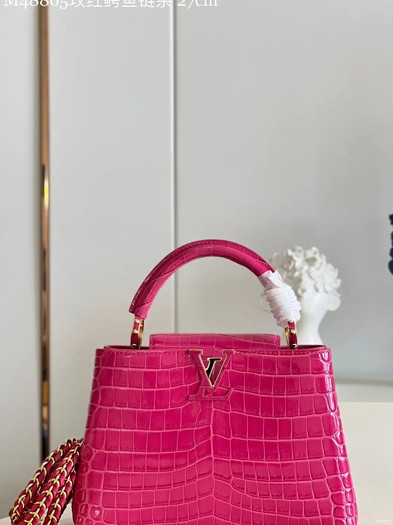 CAPUCINES VUITTON LOUIS BB 0516